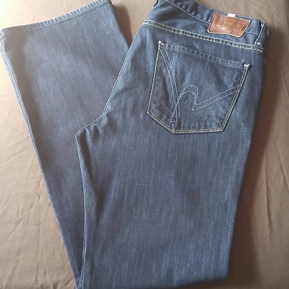 Citizens Of Humanity jeans